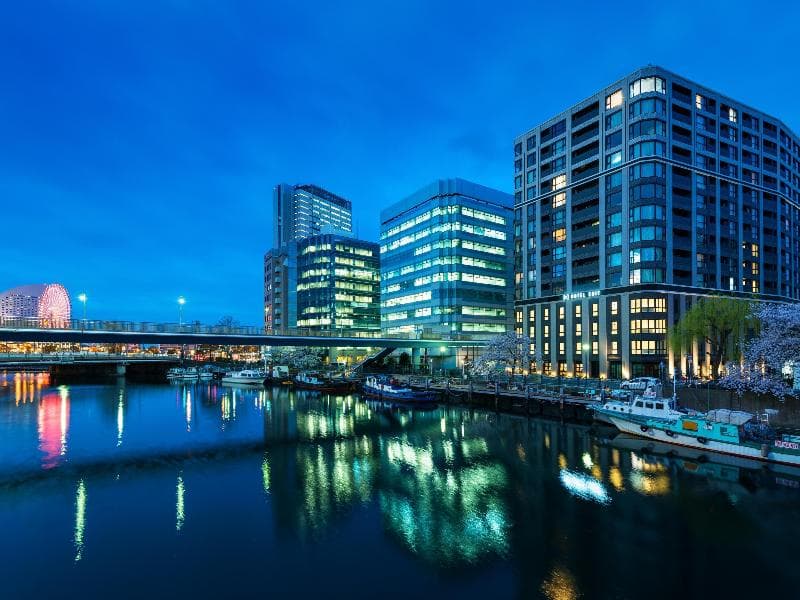 Hotel Edit Yokohama 5
