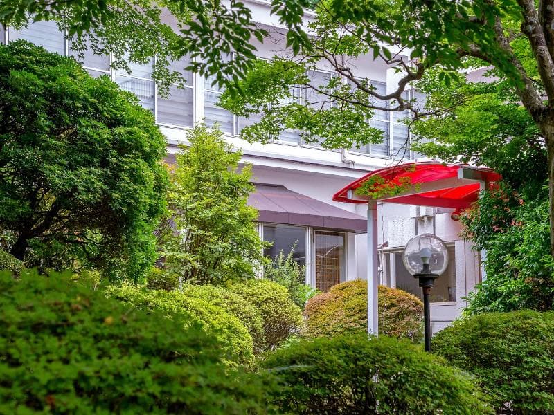 Tkp Hotel & Resort Lectore Hakone Gora 5