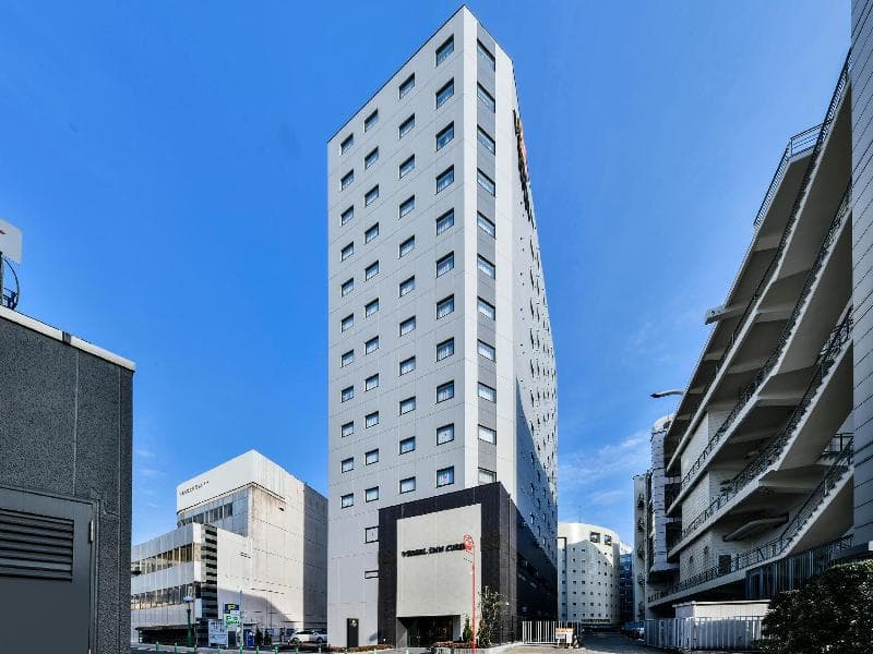 Vessel Inn Chiba Ekimae 3