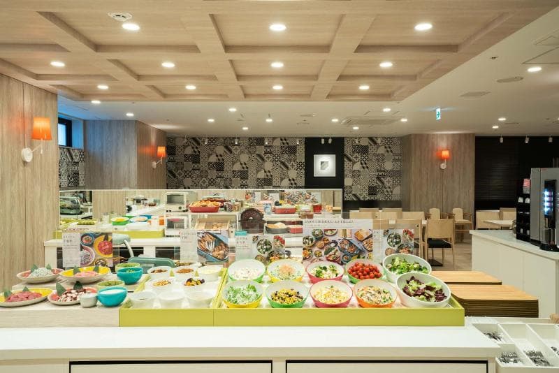 Vessel Inn Chiba Ekimae 4