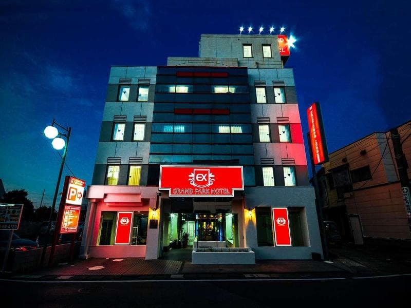 Grand Park Hotel Excel Kisarazu 3