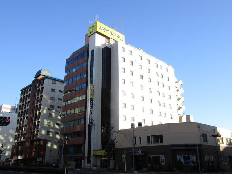 Smile Hotel Utsunomiya 3