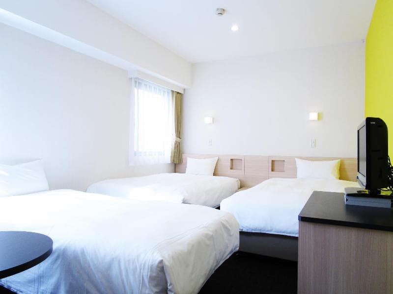 Smile Hotel Utsunomiya 5