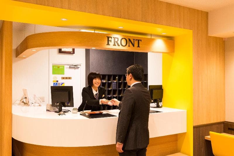 Smile Hotel Utsunomiya photo 1