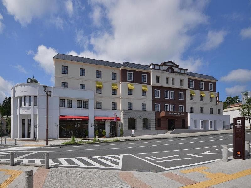 Nikko Station Hotel Classic 5