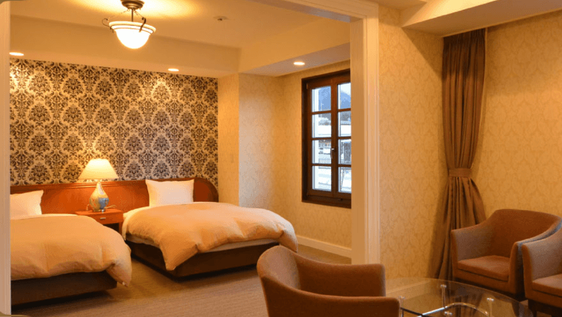 Nikko Station Hotel Classic 3