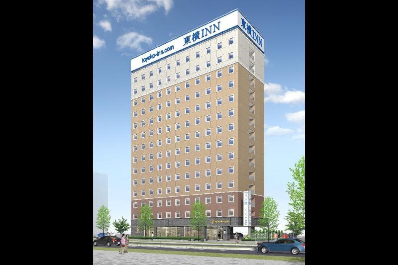 Toyoko Inn Urawa-Misono-Eki Higashi-Guchi 3