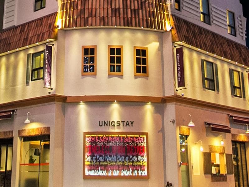 Uniqstay Bed & Breakfast 5