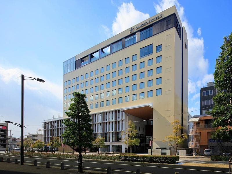 Candeo Hotels Nara Kashihara 5