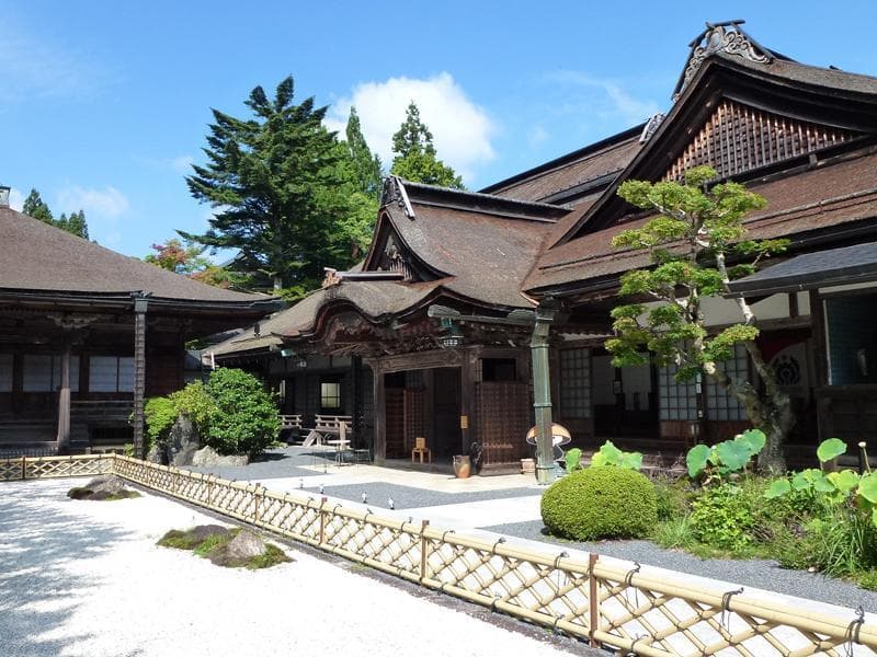 Koyasan Yochi-in photo 1