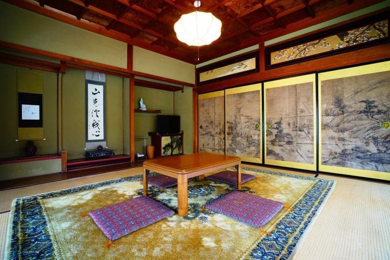 Koyasan Syukubo Ekoin 3