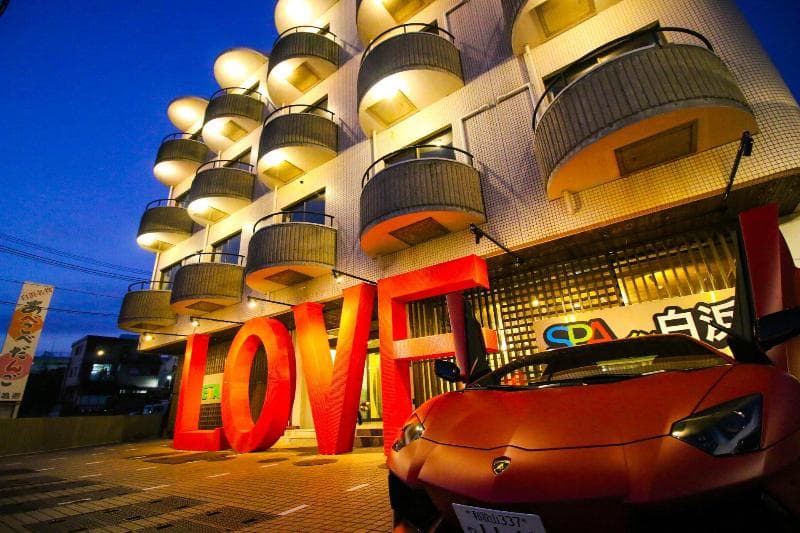 Spa Inn Shirahama 3