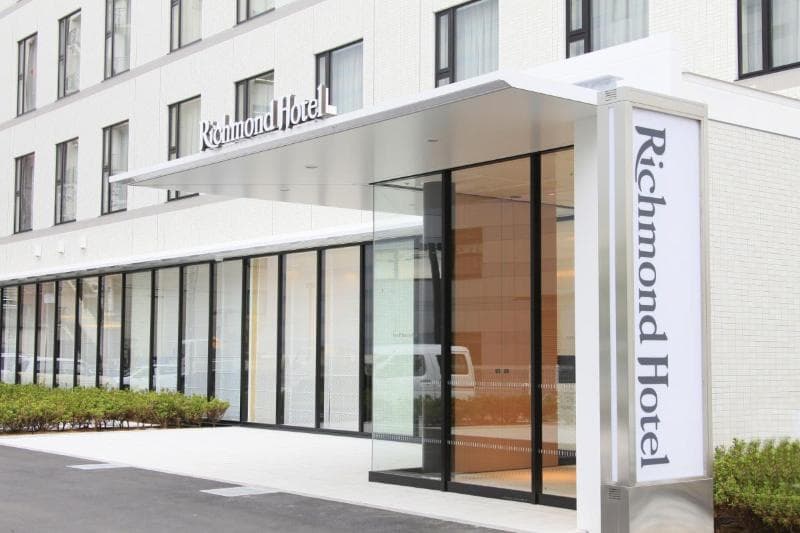 Richmond Hotel Himeji 4