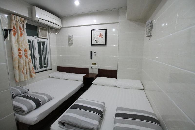 Tai Wah Guest House main