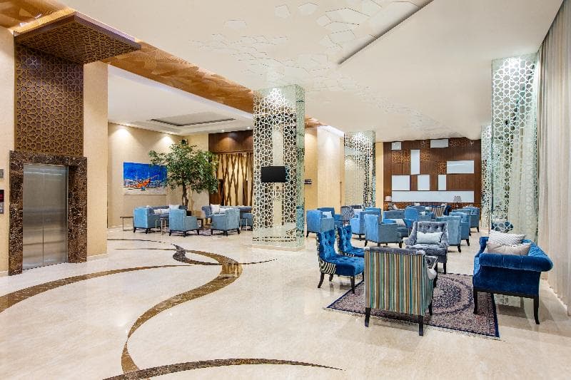 Hotel Santika Gresik 3