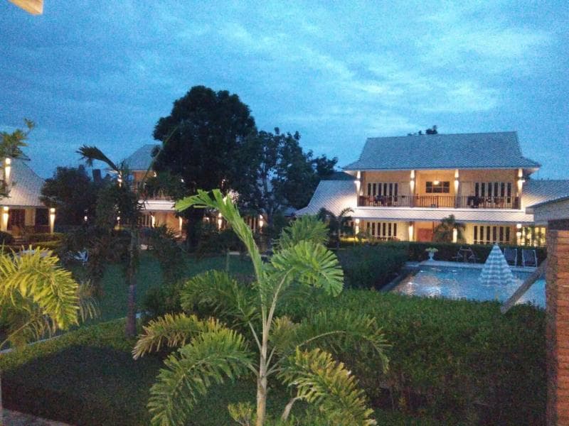 Scent Of Sukhothai Resort 5