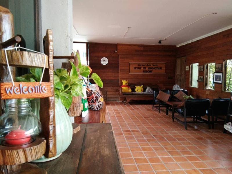 Scent Of Sukhothai Resort photo 1