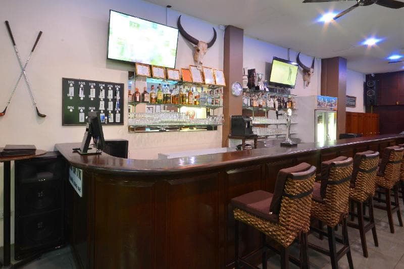 The Links Hotel Pattaya (Adults Only) main