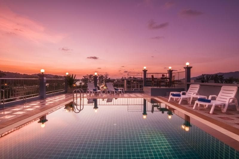 The Crystal Beach Hotel photo 1