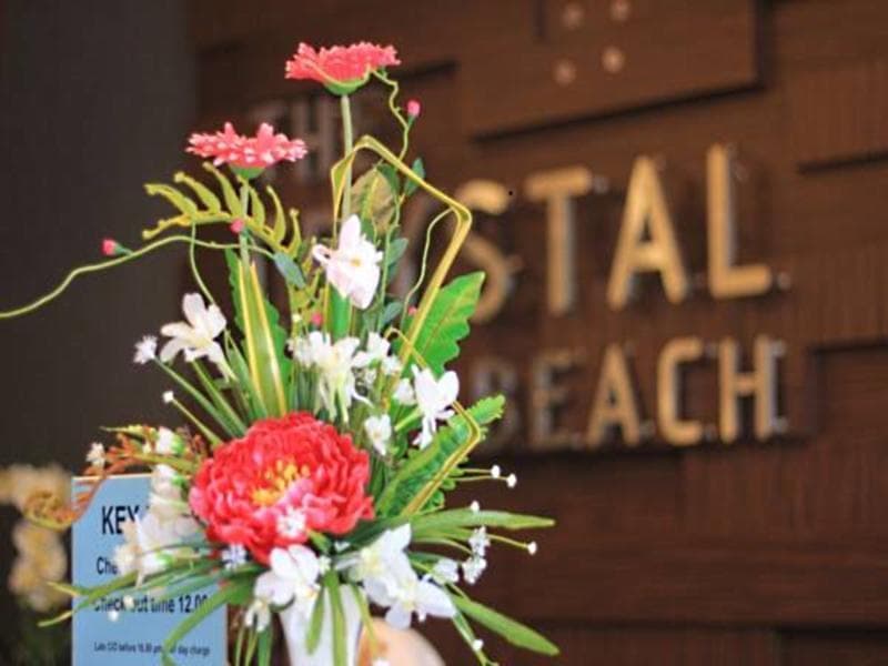 The Crystal Beach Hotel 3