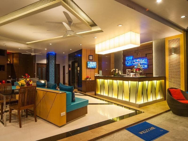 The Crystal Beach Hotel 5