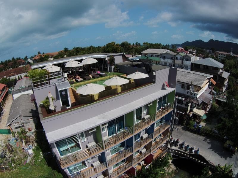 Cheeky Monkey Samui Hostel photo 1