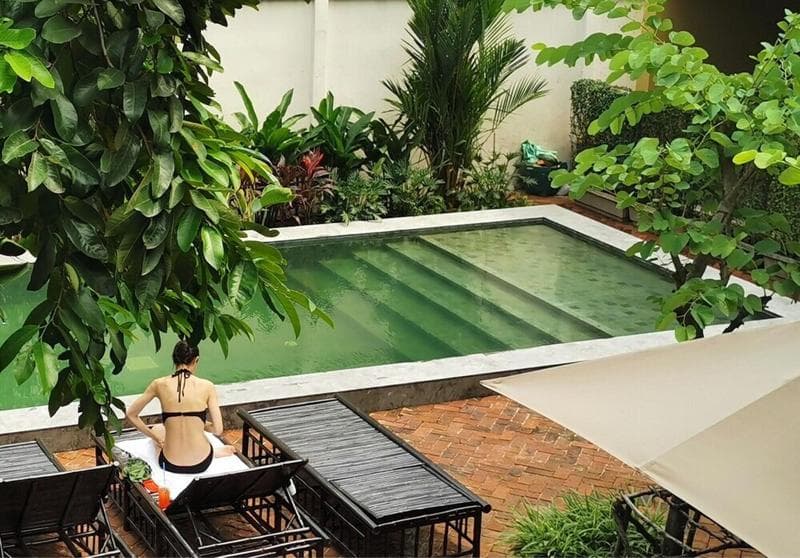 Villa Bangkok Hotel photo 1