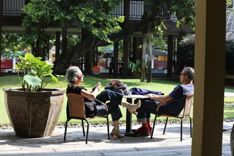 Villa Bangkok Hotel 3