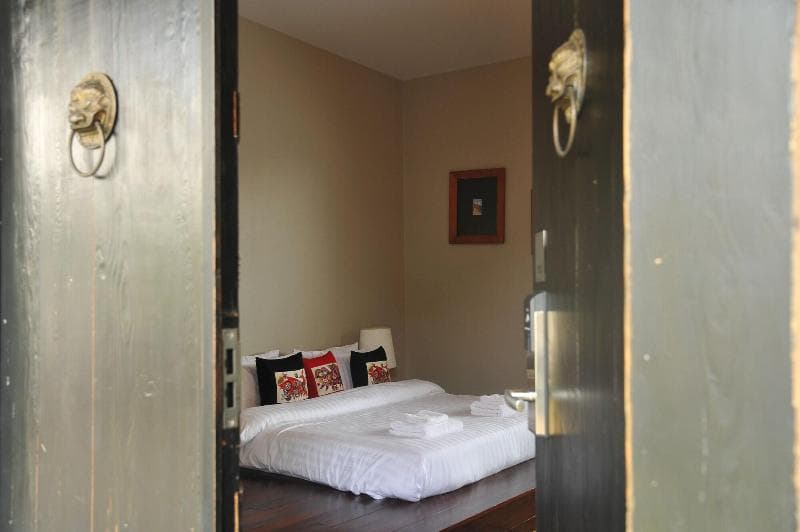 Villa Bangkok Hotel 4