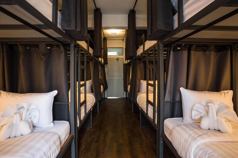 Hobnob Hostel - Adults Only main
