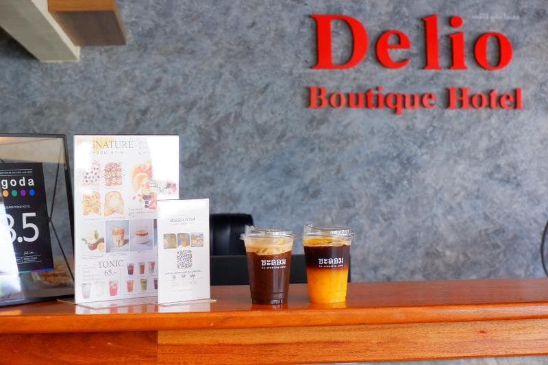 Delio Boutique Hotel 5