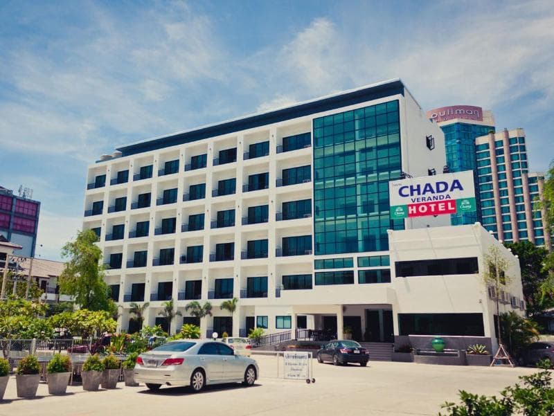 Chada Veranda Hotel 5
