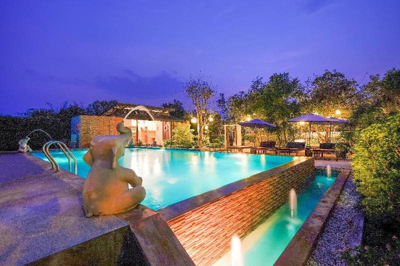Vieng Tawan Sukhothai Guesthouse (Adults Only) 2