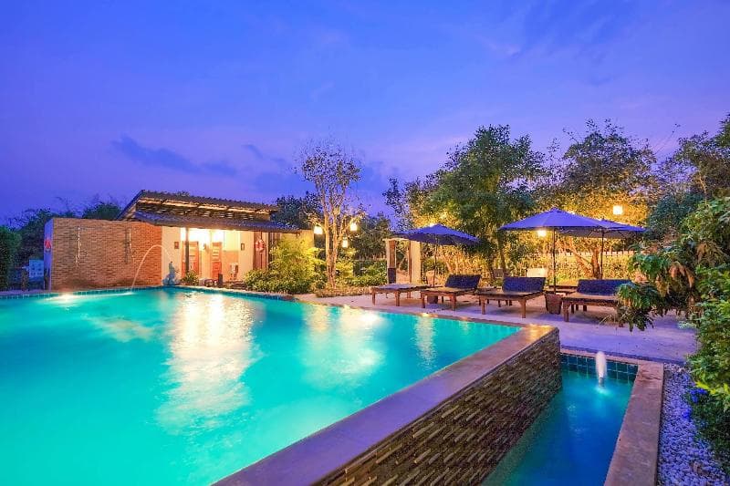 Vieng Tawan Sukhothai Guesthouse (Adults Only) 5