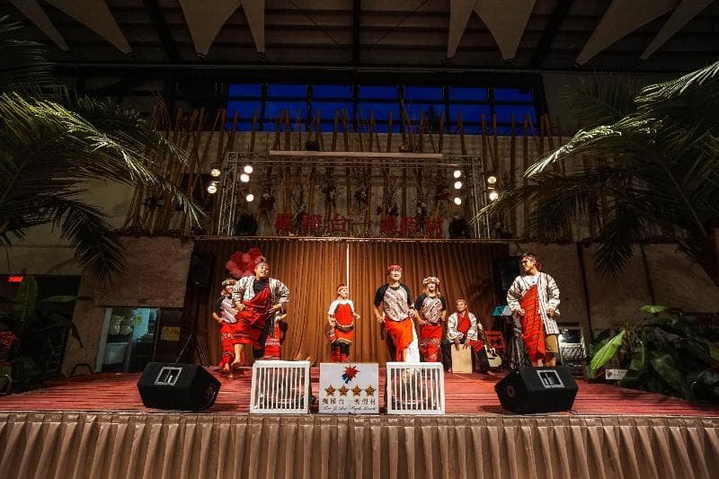 Tai-Yi Red Maple Resort main