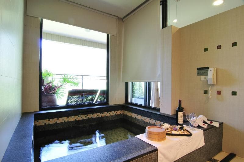 Tai-Yi Red Maple Resort photo 1
