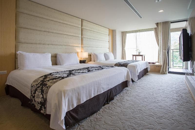 Tai-Yi Red Maple Resort 5