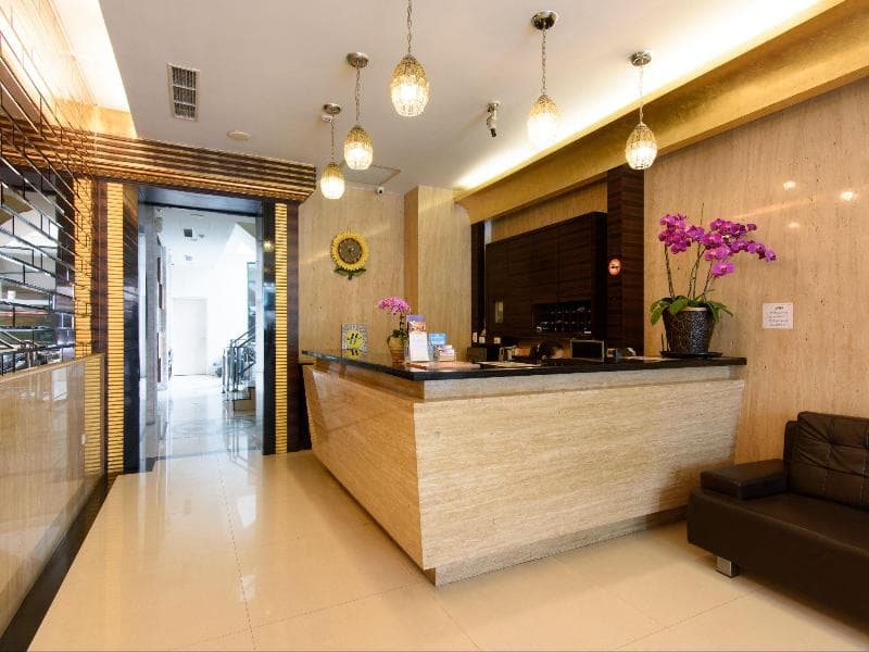Harbor Elite Hotel 3