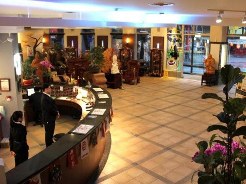 Ming Shan Hotel - Monster Village photo 1