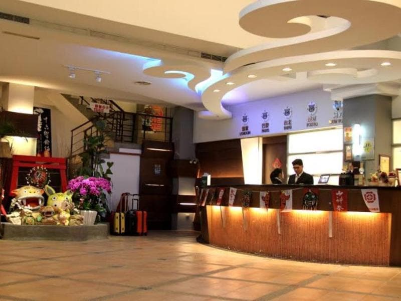 Ming Shan Hotel - Monster Village 4