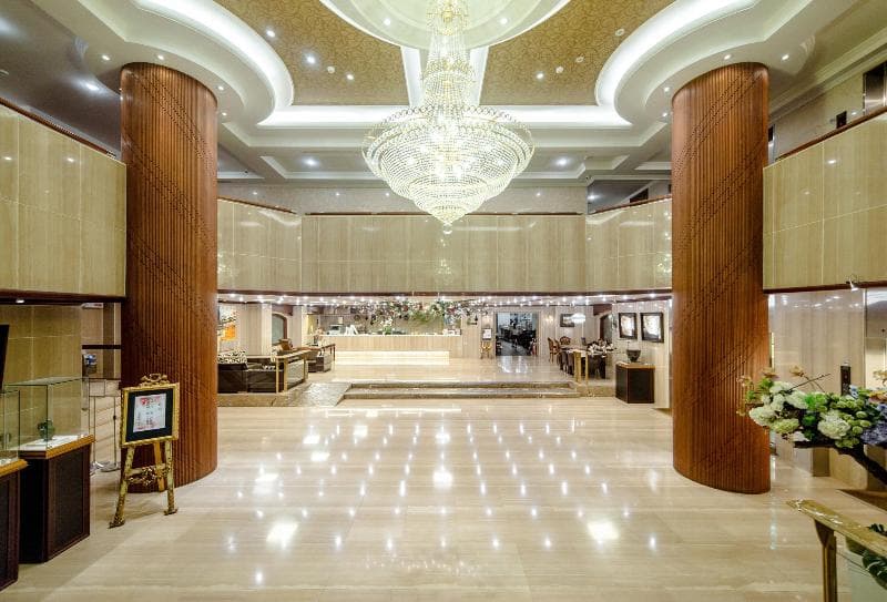 Chiayi King Hotel 3