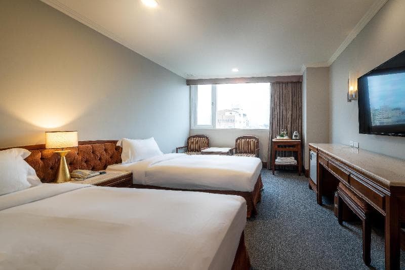 Chiayi King Hotel 5