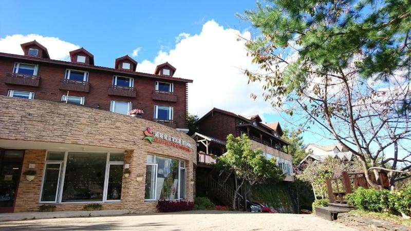 Ailiga Travel Villa 3