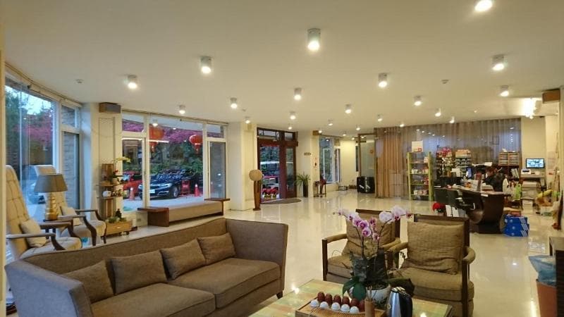 Ailiga Travel Villa 5