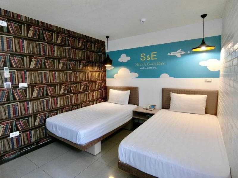S&E Hotel photo 1