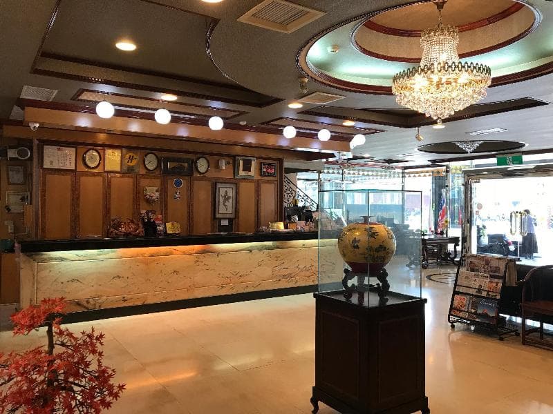 Sunrise Hotel 5