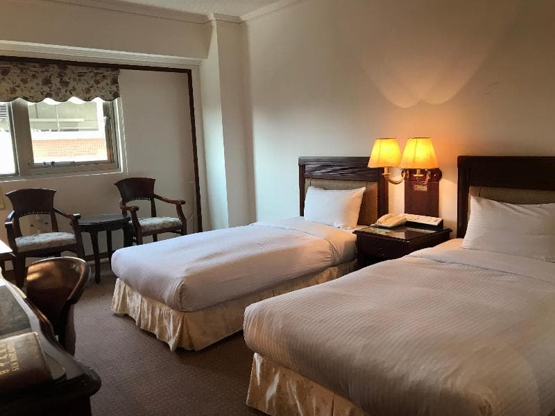 Sunrise Hotel main