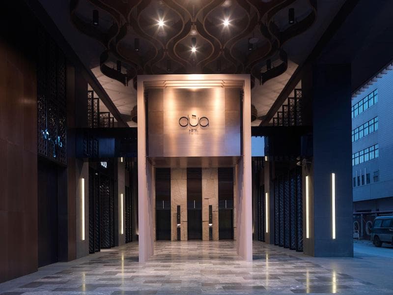 Hotel Dùa 4