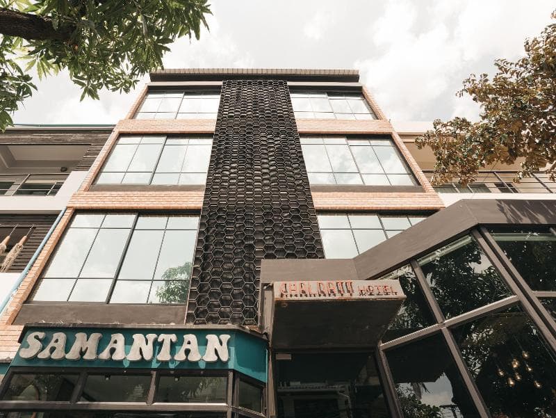 Samantan Hotel 5