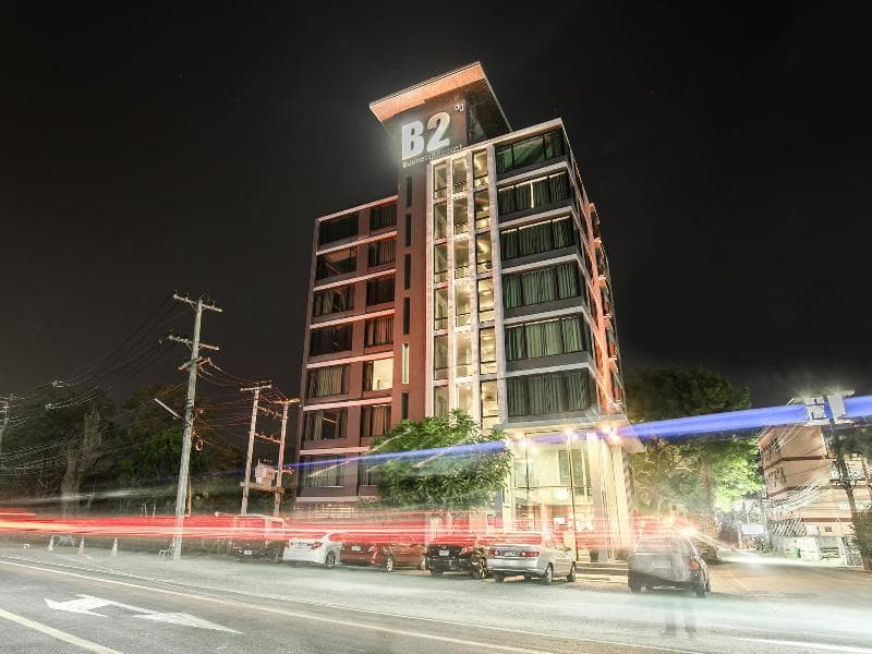 B2 Black Business & Budget Hotel photo 1